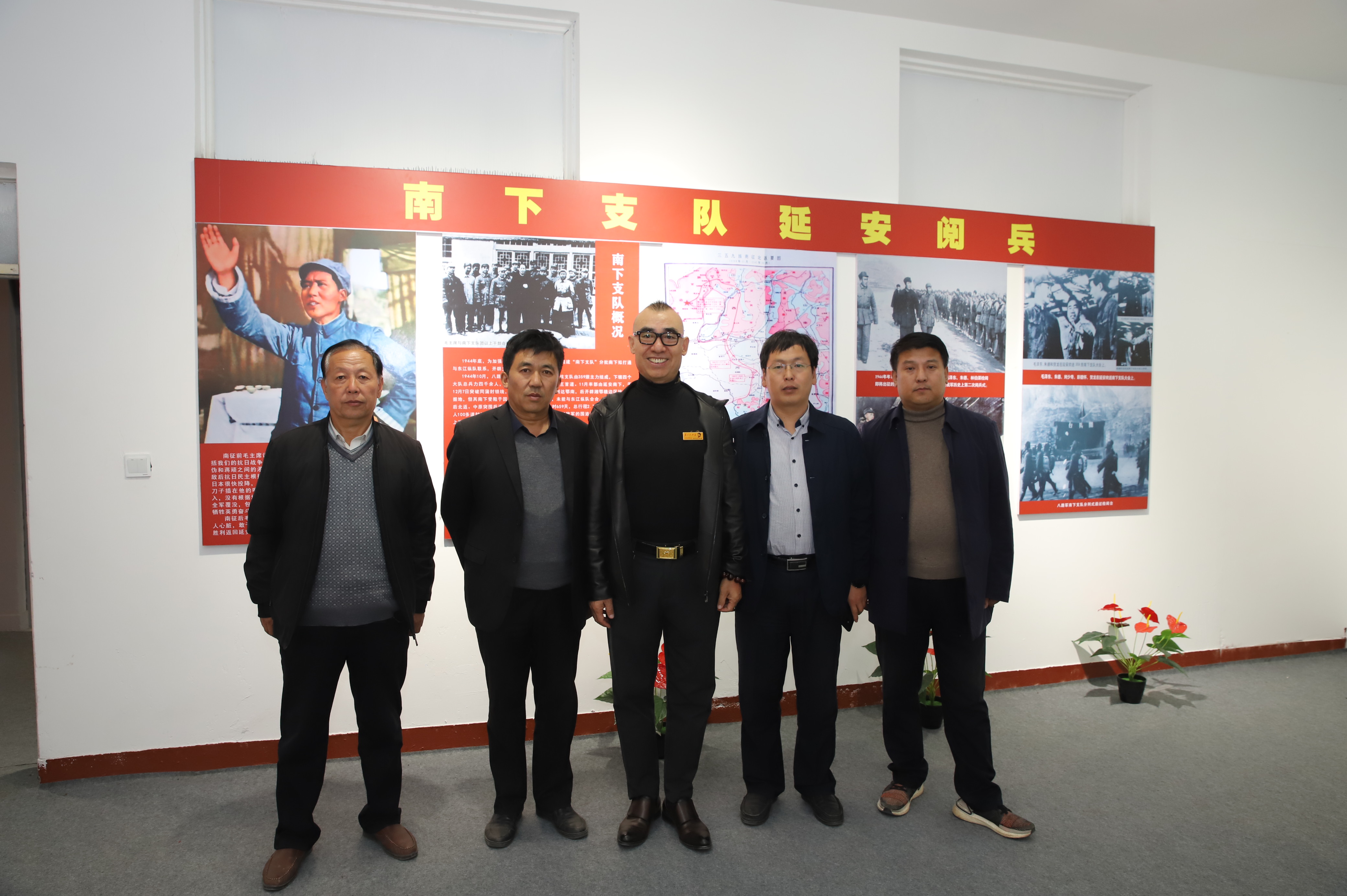 南下支队红色研学游—平遥行 第一季之...